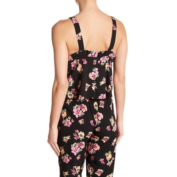 ABOUND {Nordstrom} Ruffle Apron Tank - Picture 7 of 7